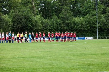 Bild 16 - B-Juniorinnen FFC Oldesloe - Hamburger SV : Ergebnis: 2:8